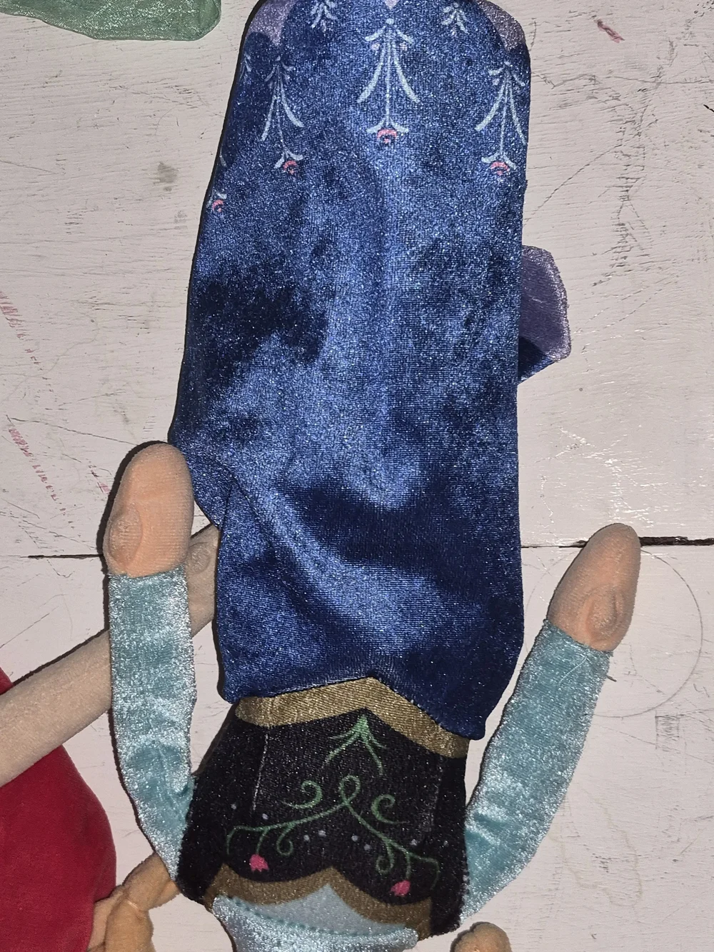 Disney Princess Plush Dolls